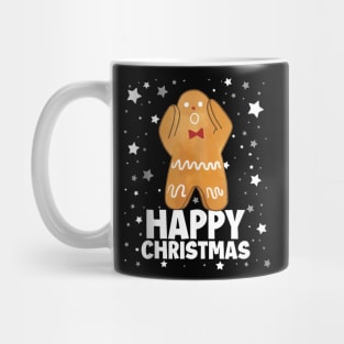 Gingerbread  - Xmas Family Matching Group - Happy Christmas - Merry Christmas Mug